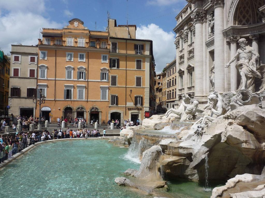 Rental In Rome Celeste Apartment Kültér fotó